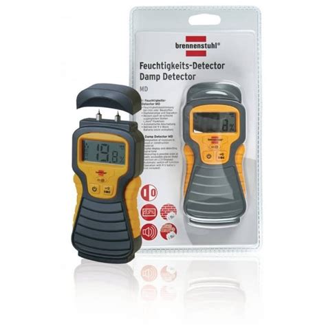 brennenstuhl feuchtigkeitsmesser|brennenstuhl humidity meter.